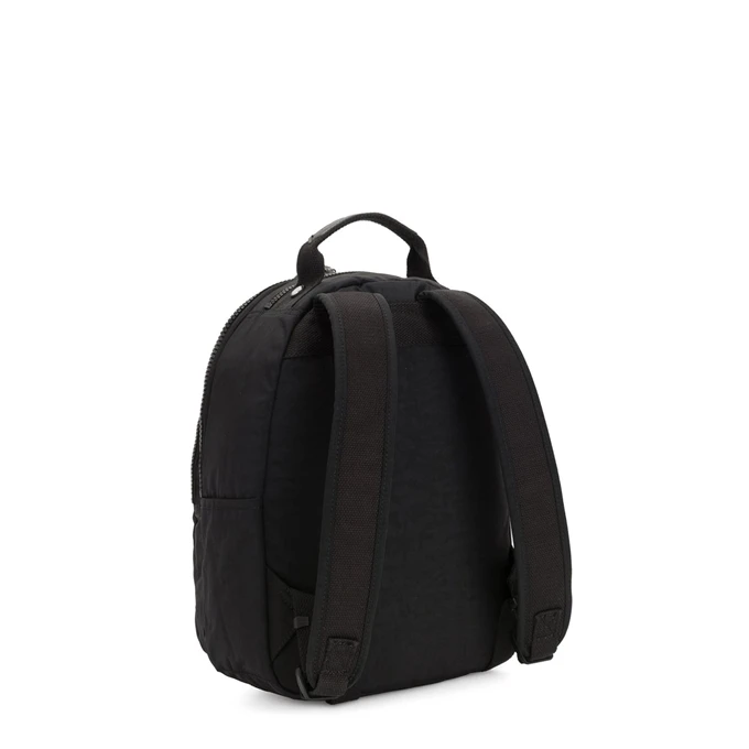 Kipling Seoul Rugzak S Black Noir 3 Kipling Seoul Rugzak S Black Noir - Afbeelding 3