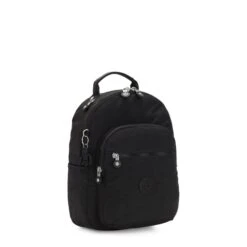 Kipling Seoul Rugzak S Black Noir 9 Kipling Seoul Rugzak S Black Noir -Mode Tassen Winkel image 13512