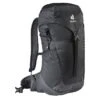 Deuter AC Lite 24 Backpack Black/graphite