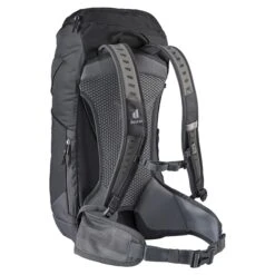 Deuter AC Lite 24 Backpack Black/graphite -Mode Tassen Winkel image 13526
