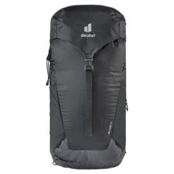 Deuter AC Lite 24 Backpack Black/graphite -Mode Tassen Winkel image 13528