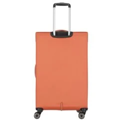 Travelite Miigo 4 Wheel Trolley L Expandable Copper/chutney -Mode Tassen Winkel image 1353