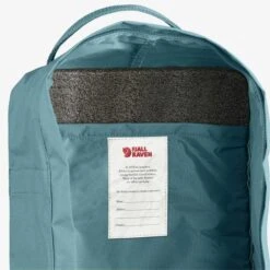 Fjallraven Kanken Rugzak Sky Blue 8 Fjallraven Kanken Rugzak Sky Blue -Mode Tassen Winkel image 13532