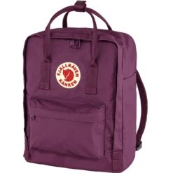 Fjallraven Kanken Rugzak Royal Purple -Mode Tassen Winkel image 13547