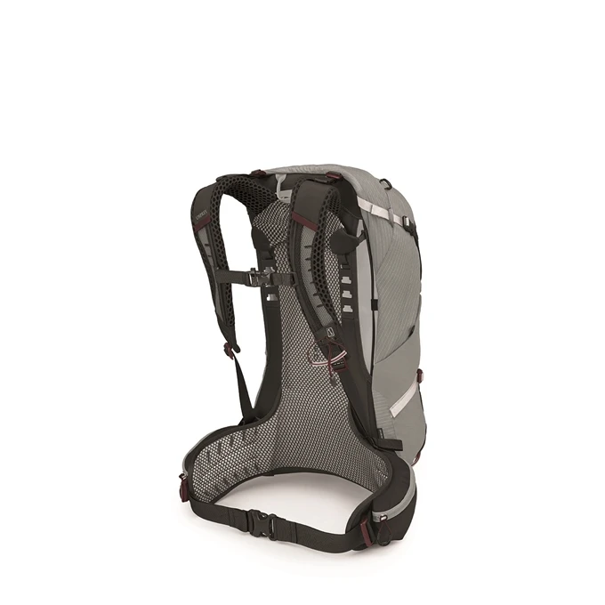 Osprey Stratos 24 Backpack Smoke Grey 2 Osprey Stratos 24 Backpack Smoke Grey - Afbeelding 2