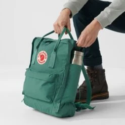 Fjallraven Kanken Rugzak Light Oak -Mode Tassen Winkel image 13563
