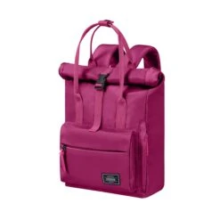 American Tourister Urban Groove UG16 Backpack City Deep Orchid -Mode Tassen Winkel image 13571