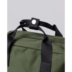 Sandqvist Knut Backpack II Dawn Green -Mode Tassen Winkel image 13583