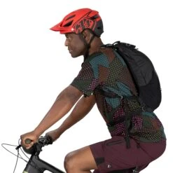 Osprey Katari 7 Green Creek -Mode Tassen Winkel image 13589