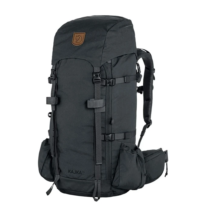 Fjallraven Kajka 35 S/M Coal Black 1 Fjallraven Kajka 35 S/M Coal Black