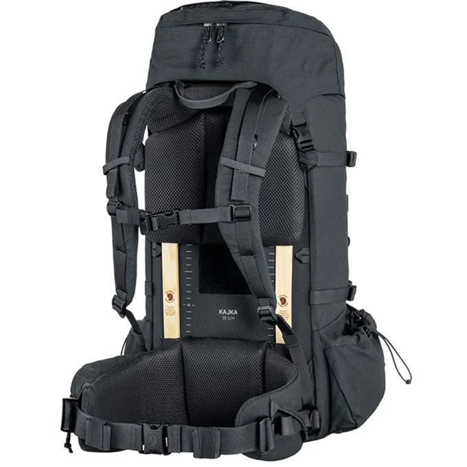 Fjallraven Kajka 35 S/M Coal Black 6 Fjallraven Kajka 35 S/M Coal Black - Afbeelding 6