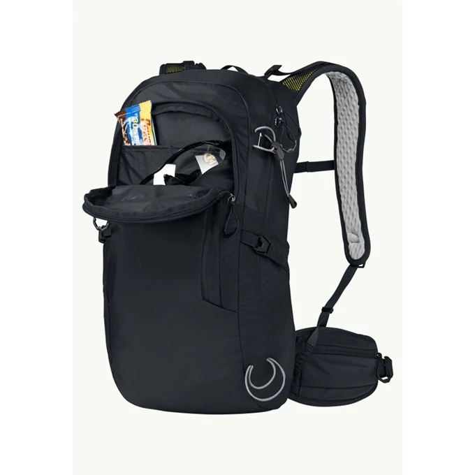 Jack Wolfskin Athmos Shape 20 Hiking Pack Phantom 6 Jack Wolfskin Athmos Shape 20 Hiking Pack Phantom - Afbeelding 6