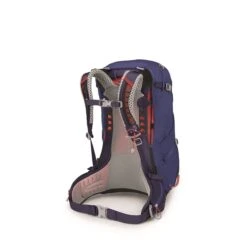 Osprey Sirrus 34 Backpack Blueberry -Mode Tassen Winkel image 13643