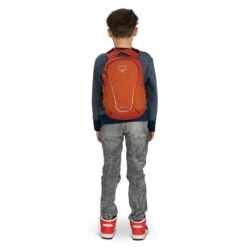 Osprey Daylite Jr. Pack Orange Dawn/bazan -Mode Tassen Winkel image 13657