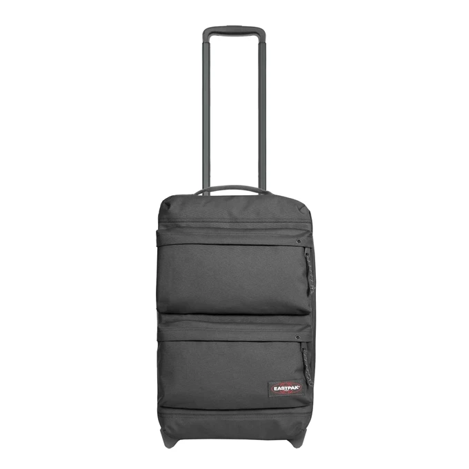 Eastpak Double Tranverz S Black Denim 1 Eastpak Double Tranverz S Black Denim