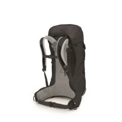 Osprey Stratos 36 Backpack Tunnel Vision Grey -Mode Tassen Winkel image 13673