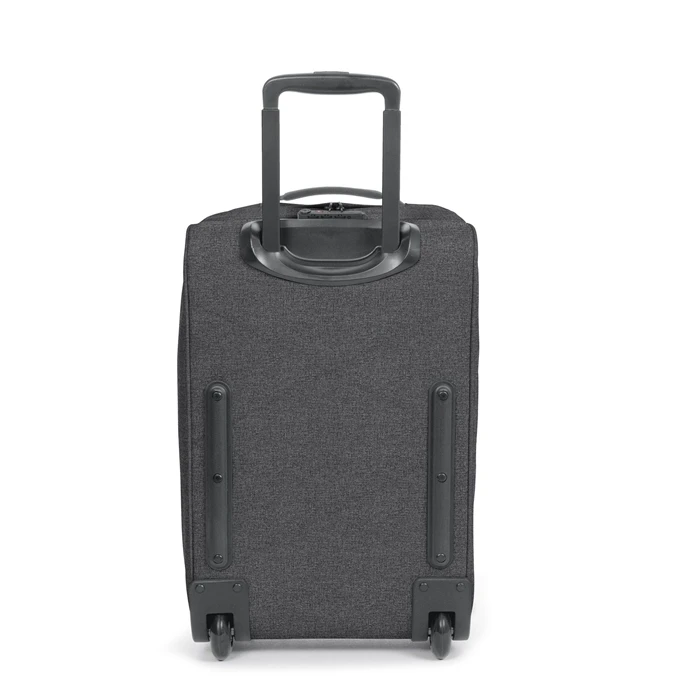 Eastpak Double Tranverz S Black Denim 3 Eastpak Double Tranverz S Black Denim - Afbeelding 3