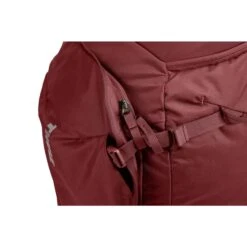 Thule Landmark 60L Women's Backpack Dark Bordeaux -Mode Tassen Winkel image 13702
