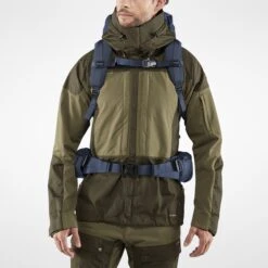 Fjallraven Keb 52 Olive/deep Forest -Mode Tassen Winkel image 13735