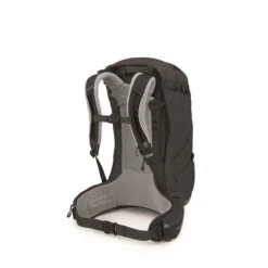 Osprey Stratos 34 Backpack Tunnel Vision Grey -Mode Tassen Winkel image 13756