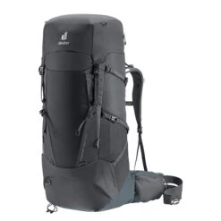 Deuter Aircontact Core 50+10 Backpack Graphite-shale