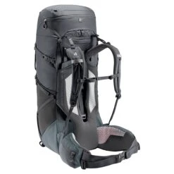 Deuter Aircontact Core 50+10 Backpack Graphite-shale 15 Deuter Aircontact Core 50+10 Backpack Graphite-shale -Mode Tassen Winkel image 13763