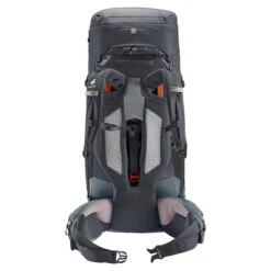 Deuter Aircontact Core 50+10 Backpack Graphite-shale 16 Deuter Aircontact Core 50+10 Backpack Graphite-shale -Mode Tassen Winkel image 13764