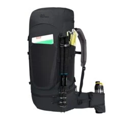 Jack Wolfskin Highland Trail 55+5 Men Phantom -Mode Tassen Winkel image 13772