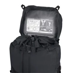 Jack Wolfskin Highland Trail 55+5 Men Phantom -Mode Tassen Winkel image 13777