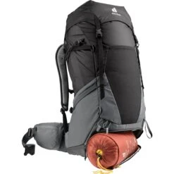 Deuter Futura Pro 40 Backpack Black/graphite 20 Deuter Futura Pro 40 Backpack Black/graphite -Mode Tassen Winkel image 13802