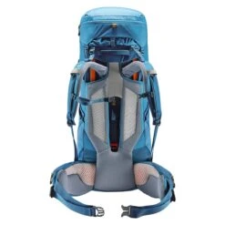 Deuter Aircontact Core 40+10 Backpack Reef-ink -Mode Tassen Winkel image 13817