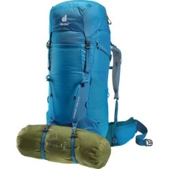 Deuter Aircontact Core 40+10 Backpack Reef-ink -Mode Tassen Winkel image 13819