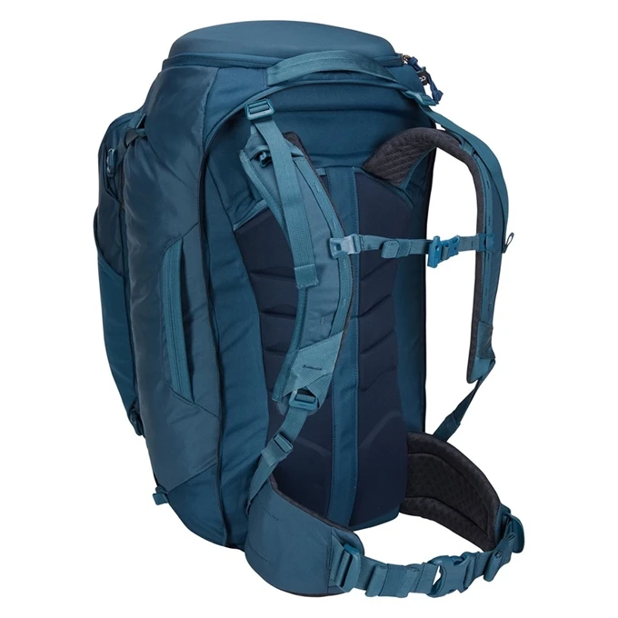 Thule Landmark 70L Women's Backpack Majolica Blue 3 Thule Landmark 70L Women's Backpack Majolica Blue - Afbeelding 3