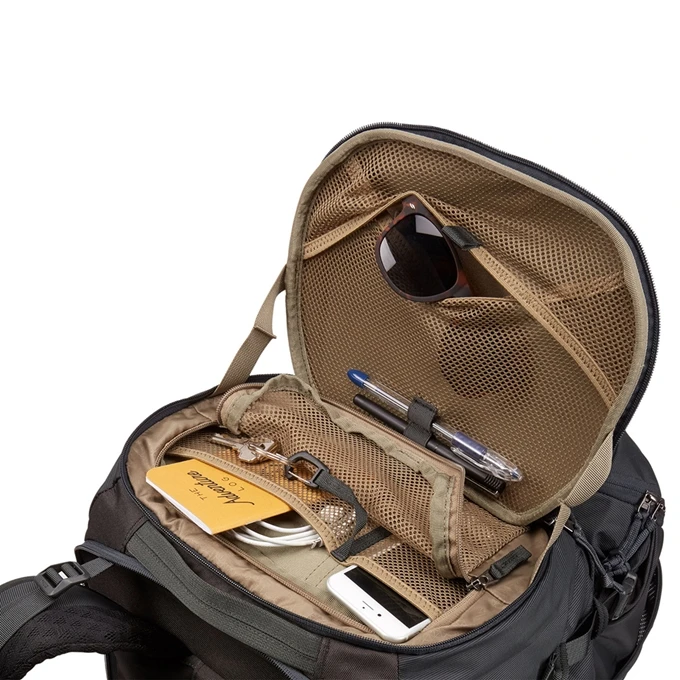 Thule Landmark 70L Women's Backpack Majolica Blue 5 Thule Landmark 70L Women's Backpack Majolica Blue - Afbeelding 5