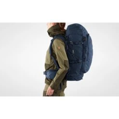 Fjallraven Keb 52 W Lava-dark Lava -Mode Tassen Winkel image 13833