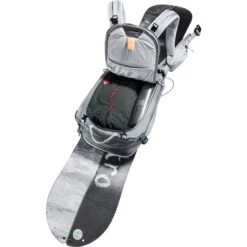 Deuter Freerider 28 SL Backpack Tin-shale -Mode Tassen Winkel image 13852