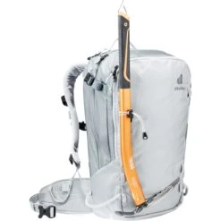 Deuter Freerider 28 SL Backpack Tin-shale -Mode Tassen Winkel image 13853