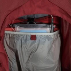 Osprey Ariel 55 Womens Backpack XS/S Claret Red -Mode Tassen Winkel image 13863