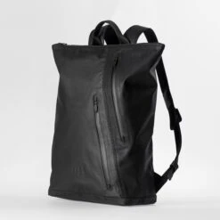 Aunts & Uncles Niigata Nishi Backpack 15" Black -Mode Tassen Winkel image 13902