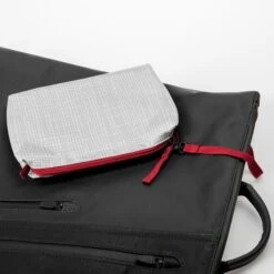 Aunts & Uncles Niigata Nishi Backpack 15" Black -Mode Tassen Winkel image 13906