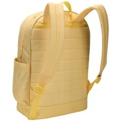 Case Logic® Case Logic Campus Alto Recycled Backpack 24L Yonder Yellow -Mode Tassen Winkel image 13922