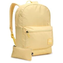 Case Logic® Case Logic Campus Alto Recycled Backpack 24L Yonder Yellow -Mode Tassen Winkel image 13923