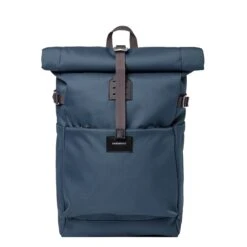 Sandqvist Ilon Backpack Steel Blue
