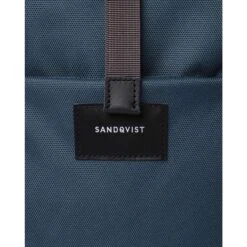 Sandqvist Ilon Backpack Steel Blue -Mode Tassen Winkel image 13945