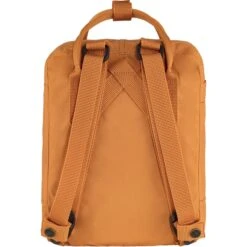 Fjallraven Kanken Mini Rugzak Spicy Orange 12 Fjallraven Kanken Mini Rugzak Spicy Orange -Mode Tassen Winkel image 13948