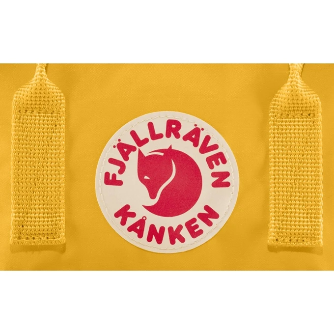 Fjallraven Kanken Mini Rugzak Spicy Orange 8 Fjallraven Kanken Mini Rugzak Spicy Orange - Afbeelding 8
