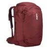 Thule Landmark 40L Women's Backpack Dark Bordeaux