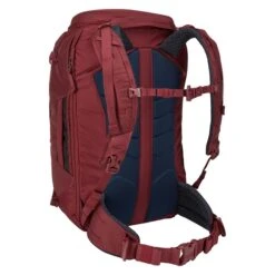 Thule Landmark 40L Women's Backpack Dark Bordeaux -Mode Tassen Winkel image 13958