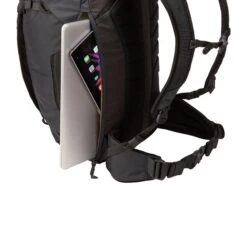 Thule Landmark 40L Women's Backpack Dark Bordeaux -Mode Tassen Winkel image 13962