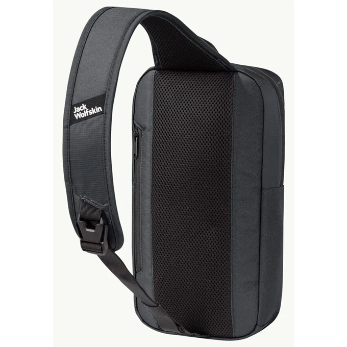 Jack Wolfskin Wanderthirst Crossbody Daypack Dunelands 2 Jack Wolfskin Wanderthirst Crossbody Daypack Dunelands - Afbeelding 2